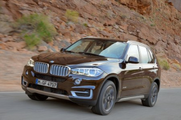 Обогрев зеркал на F15 BMW X5 серия F15