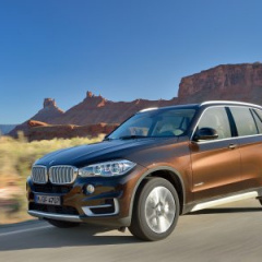 BMW X5 серия F15