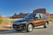 Обогрев зеркал на F15 BMW X5 серия F15