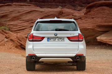 Проверка уровней жидкостей в BMW :: BMW :: X5 серия :: F15 Проверка уровней жидкостей в BMW BMW X5 серия F15