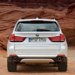 BMW X5 серия F15