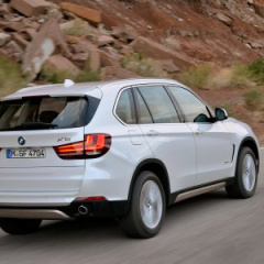 BMW X5 серия F15