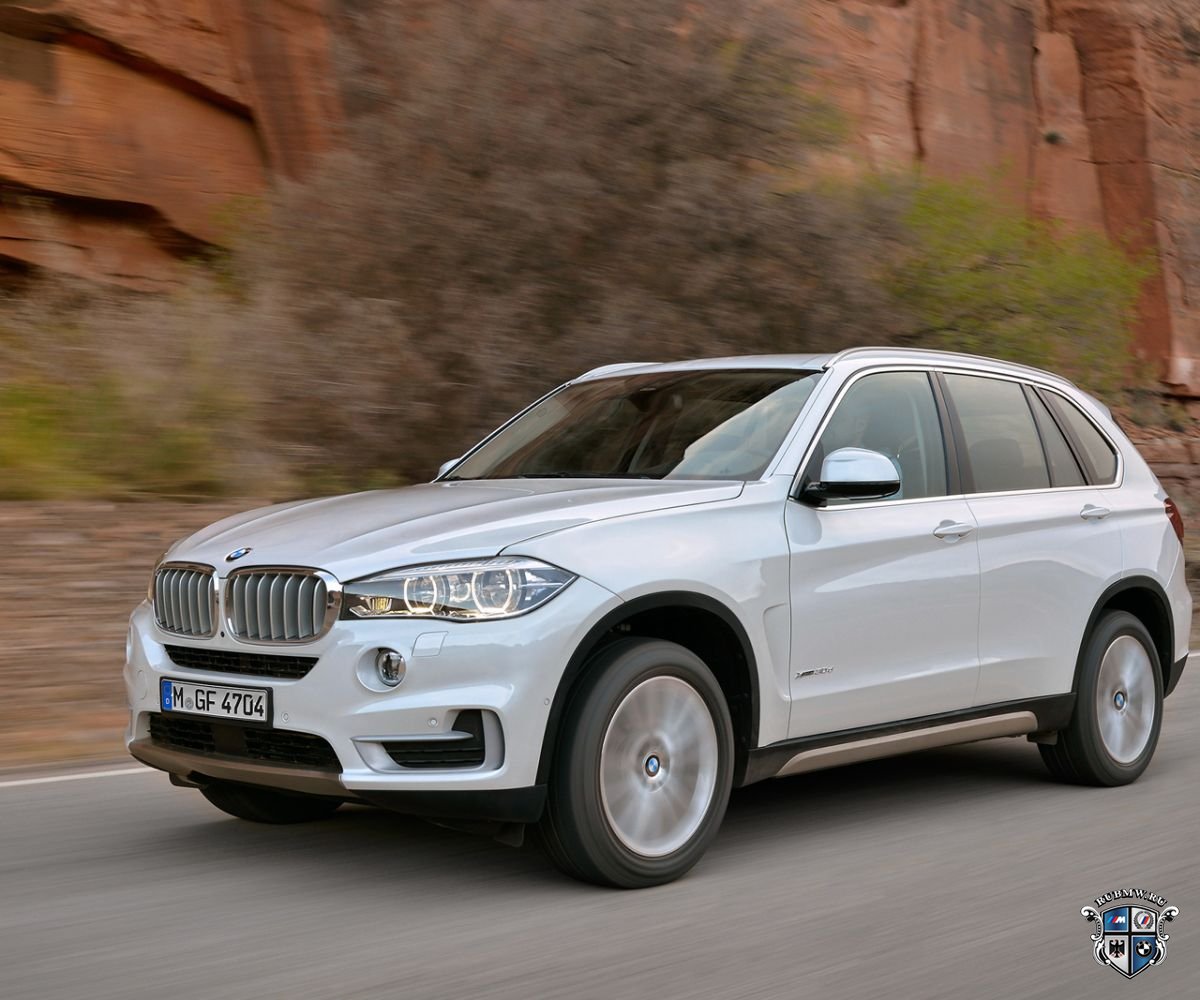 BMW X5 серия F15