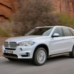 BMW X5 серия F15