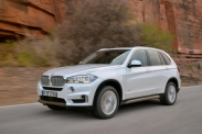 Комплектация BMW X5 серия F15