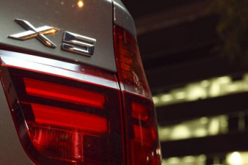BMW X5 - самое угоняемое авто в Великобритании BMW X5 серия E70