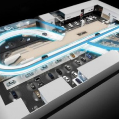 BMW собирается построить мини-трек