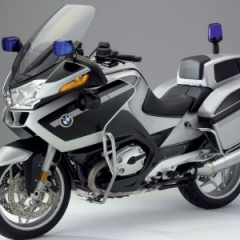 Полиция Франции выбирает BMW