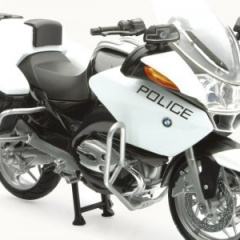 Полиция Франции выбирает BMW