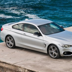 Обзор BMW 4-Series Coupe