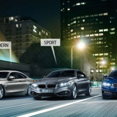 Обзор BMW 4-Series Coupe
