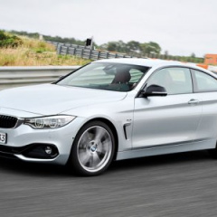 Обзор BMW 4-Series Coupe