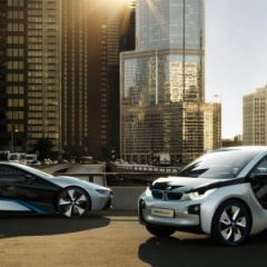 BMW хочет вкладывать деньги в сеть зарядных станций