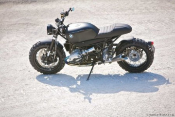Custom-bike BMW R1200R :: BMW :: Мотоциклы BMW :: Все мотоциклы Custom-bike BMW R1200R BMW Мотоциклы BMW Все мотоциклы