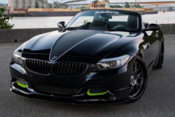 BMW Z4 Project Slingshot в исполнении MWDesign BMW Z серия Все BMW Z