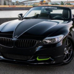 BMW Z4 Project Slingshot в исполнении MWDesign