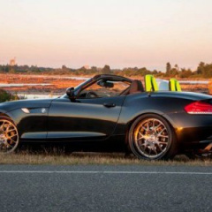 BMW Z4 Project Slingshot в исполнении MWDesign