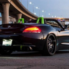 BMW Z4 Project Slingshot в исполнении MWDesign