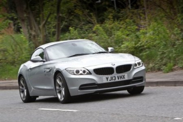 BMW Z4 sDrive18i: изысканный и комфортный BMW Z серия Все BMW Z