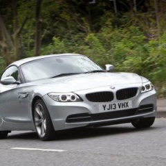 BMW Z4 sDrive18i: изысканный и комфортный