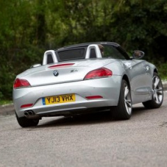 BMW Z4 sDrive18i: изысканный и комфортный