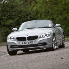 BMW Z4 sDrive18i: изысканный и комфортный