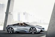 Х5 и Х6 получат гибридные версии BMW BMW i Все BMW i