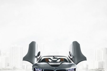 BMW i8 Concept BMW BMW i Все BMW i
