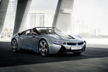 2014 BMW i8 BMW BMW i Все BMW i