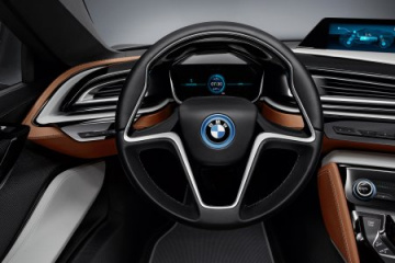 The all electric BMW i3 BMW BMW i Все BMW i