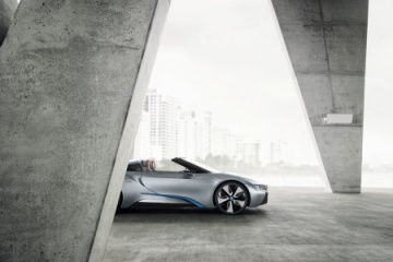 BMW i8 в деталях BMW BMW i Все BMW i