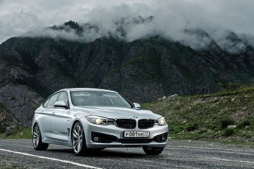 Инструкция по уходу за BMW :: BMW :: 3 серия :: 3GT Инструкция по уходу за BMW BMW 3 серия 3GT
