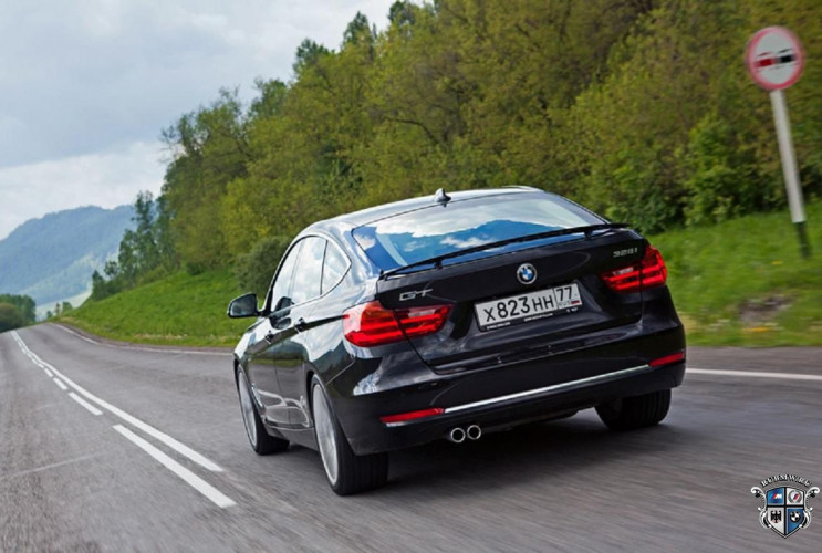 Как заказать уникальную курсовую работу по автомобильной промышленности BMW 3 серия 3GT