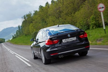 Как считывать коды неисправностей BMW 3 серия 3GT