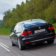 BMW 3 серия 3GT