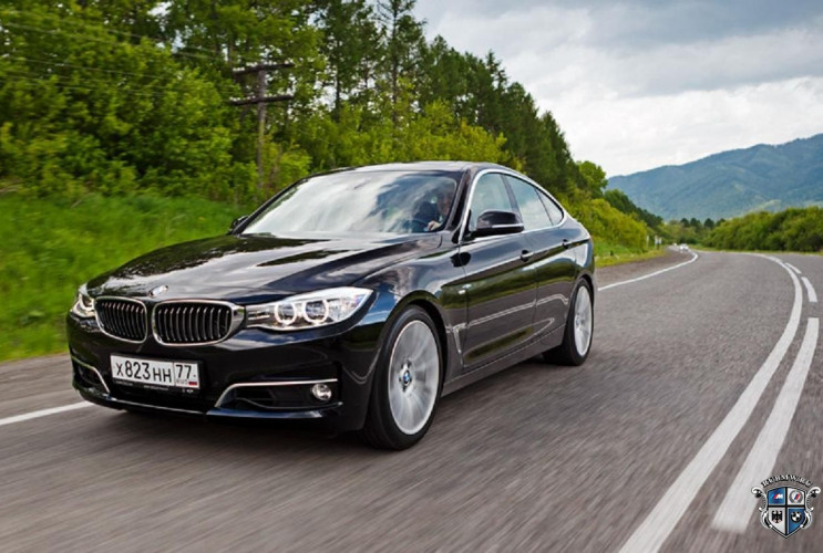 Как заказать уникальную курсовую работу по автомобильной промышленности BMW 3 серия 3GT