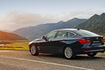 Куплю BMW 3 серия 3GT