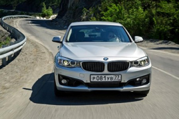 Система диагностики OBD BMW 3 серия 3GT