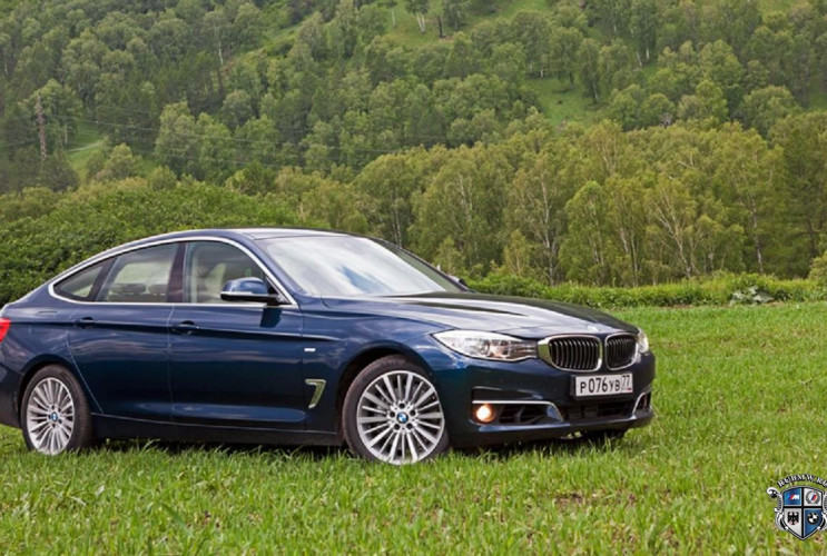 Как заказать уникальную курсовую работу по автомобильной промышленности BMW 3 серия 3GT