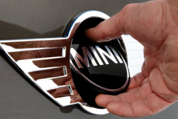 Спорткар заменит MINI Roadster и MINI Coupe BMW Всё о MINI COOPER Все MINI