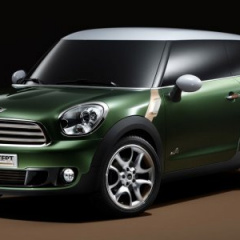 Спорткар заменит MINI Roadster и MINI Coupe