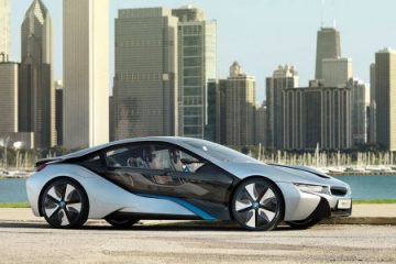 Анонс BMW i8 :: BMW :: BMW i :: Все BMW i Анонс BMW i8 BMW BMW i Все BMW i