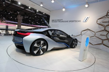 BMW :: BMW i :: Все BMW i Почитать о БМВ BMW BMW i Все BMW i