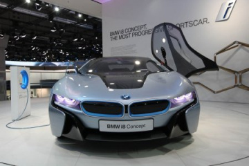 Зажигание и подача топлива BMW BMW i Все BMW i