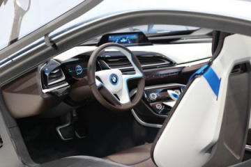 The all electric BMW i3 BMW BMW i Все BMW i