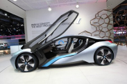 i3 Узнать комплектацию по ВИН BMW BMW i Все BMW i