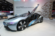 i3 Узнать комплектацию по ВИН BMW BMW i Все BMW i