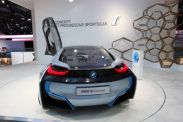 i3 Узнать комплектацию по ВИН BMW BMW i Все BMW i