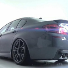 Тюнинг BMW M5 (F10) от Vorsteiner