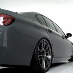 Тюнинг BMW M5 (F10) от Vorsteiner